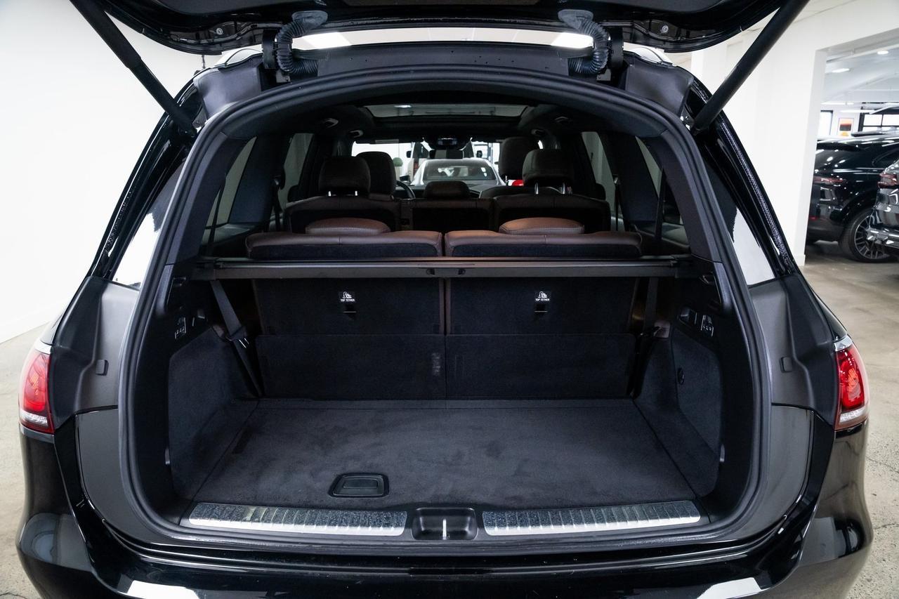 2023 Mercedes-Benz GLS GLS 450 1 Owner AMG Line Package Head-Up Display Portland OR