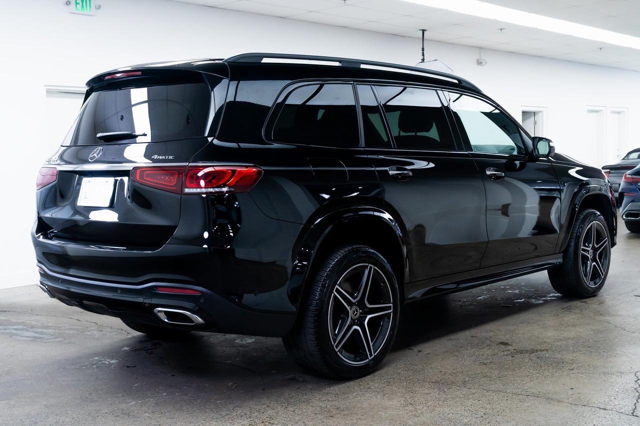 2023 Mercedes-Benz GLS GLS 450 1 Owner AMG Line Package Head-Up Display Portland OR