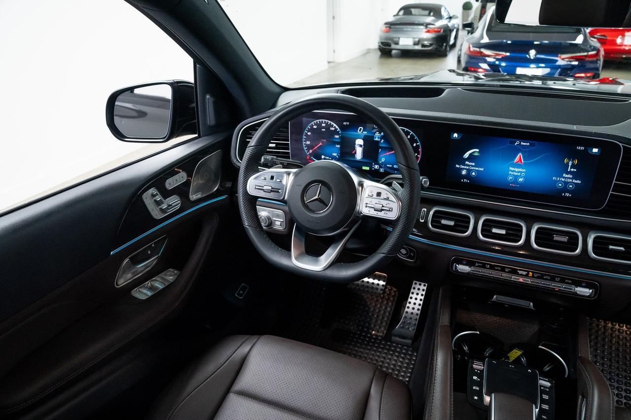 2023 Mercedes-Benz GLS GLS 450 1 Owner AMG Line Package Head-Up Display Portland OR