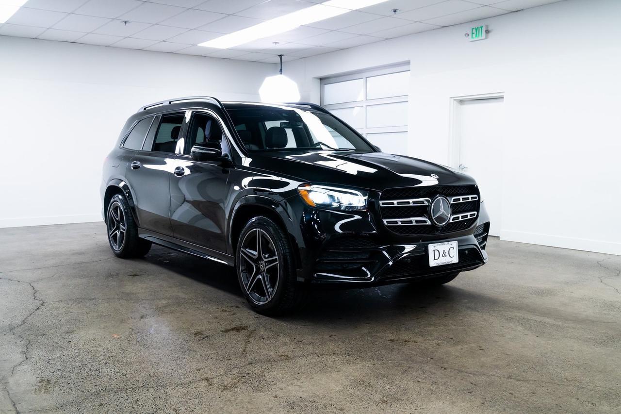 2023 Mercedes-Benz GLS GLS 450 1 Owner AMG Line Package Head-Up Display Portland OR