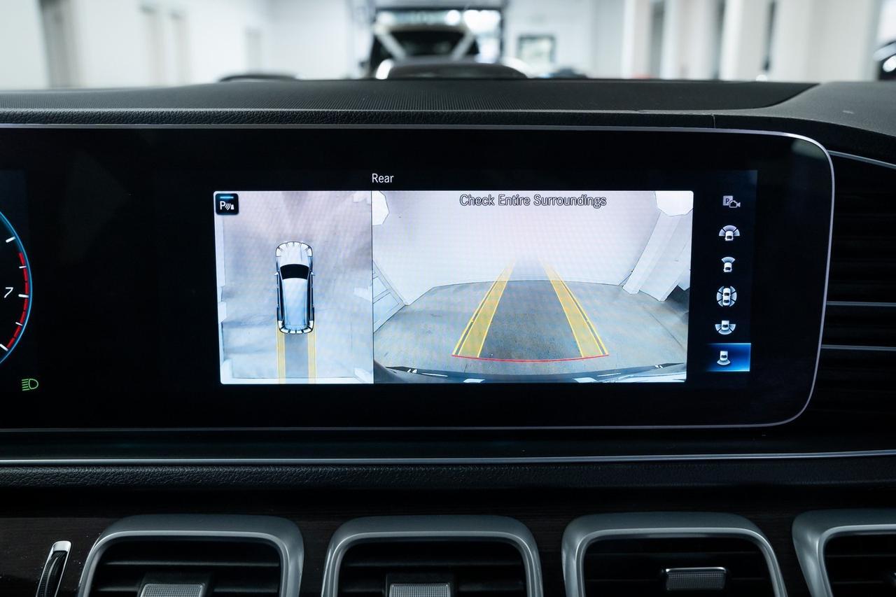 2023 Mercedes-Benz GLS GLS 450 1 Owner AMG Line Package Head-Up Display Portland OR