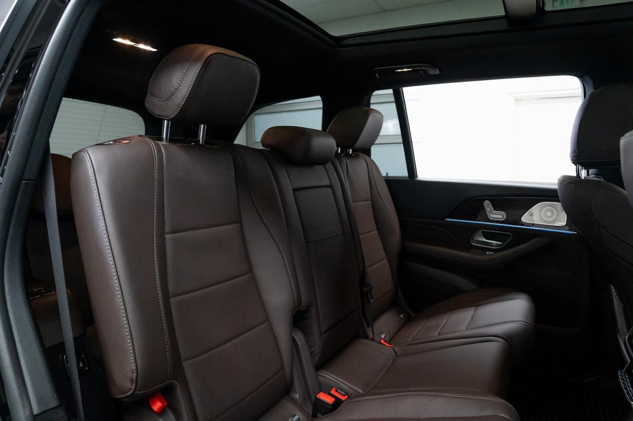 2023 Mercedes-Benz GLS GLS 450 1 Owner AMG Line Package Head-Up Display Portland OR