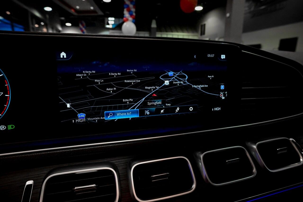 2023 Mercedes-Benz GLS GLS 450, 21'' Wheels, Heated 2nd Row and Steering Wheel Springfield NJ