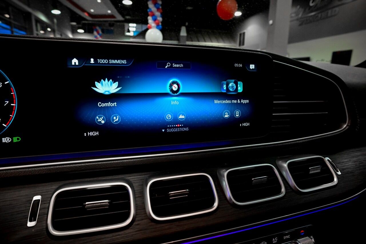 2023 Mercedes-Benz GLS GLS 450, 21'' Wheels, Heated 2nd Row and Steering Wheel Springfield NJ