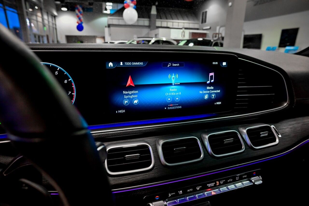 2023 Mercedes-Benz GLS GLS 450, 21'' Wheels, Heated 2nd Row and Steering Wheel Springfield NJ