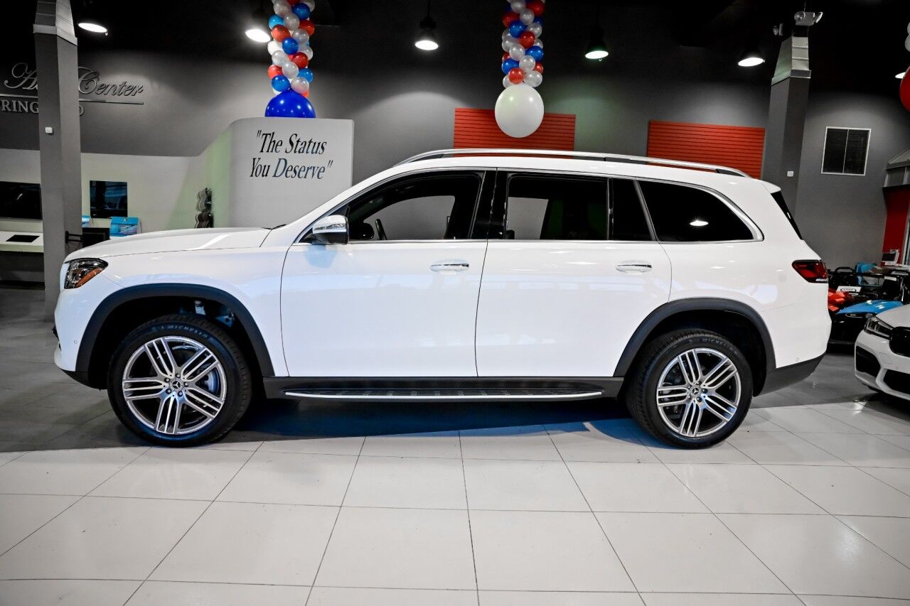 2023 Mercedes-Benz GLS GLS 450, 21'' Wheels, Heated 2nd Row and Steering Wheel Springfield NJ