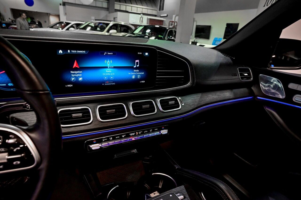 2023 Mercedes-Benz GLS GLS 450, 21'' Wheels, Heated 2nd Row and Steering Wheel Springfield NJ