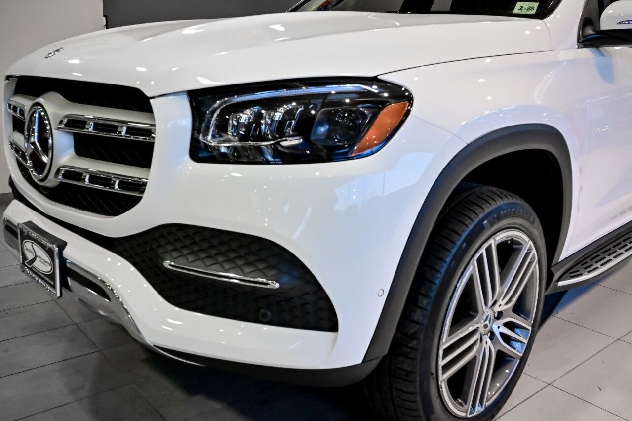 2023 Mercedes-Benz GLS GLS 450, 21'' Wheels, Heated 2nd Row and Steering Wheel Springfield NJ