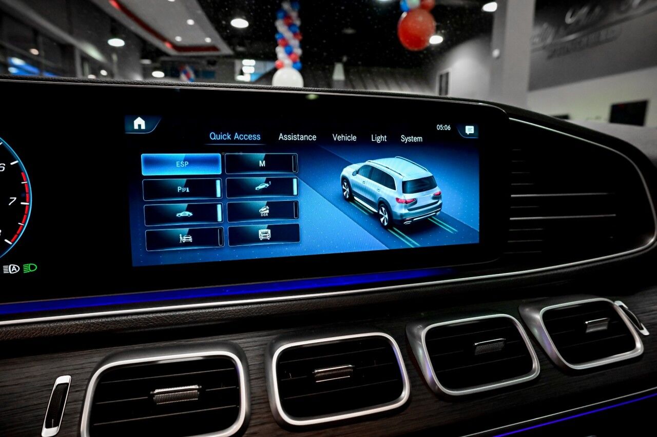 2023 Mercedes-Benz GLS GLS 450, 21'' Wheels, Heated 2nd Row and Steering Wheel Springfield NJ