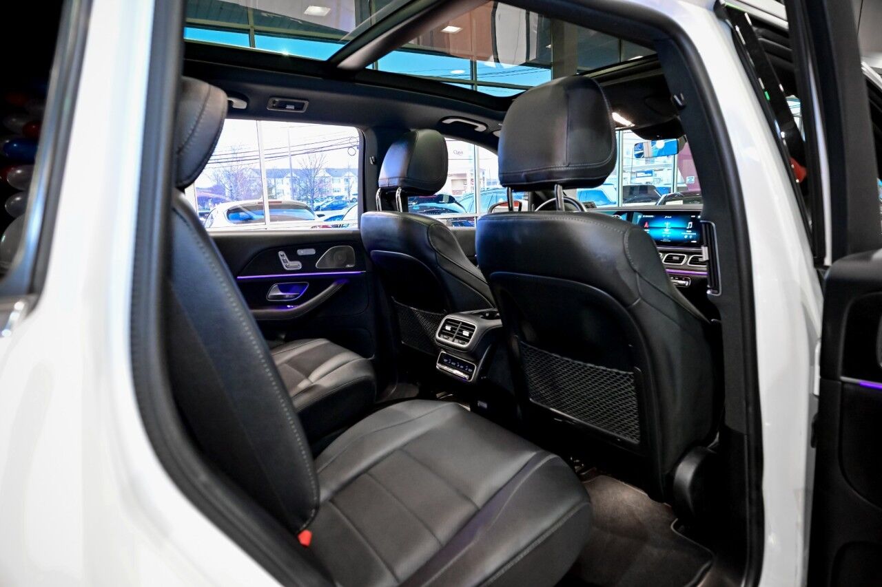 2023 Mercedes-Benz GLS GLS 450, 21'' Wheels, Heated 2nd Row and Steering Wheel Springfield NJ