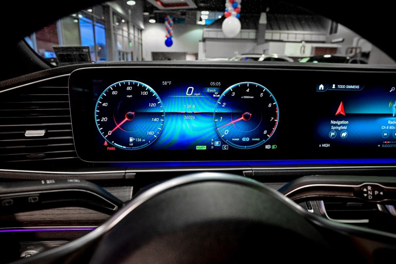 2023 Mercedes-Benz GLS GLS 450, 21'' Wheels, Heated 2nd Row and Steering Wheel Springfield NJ