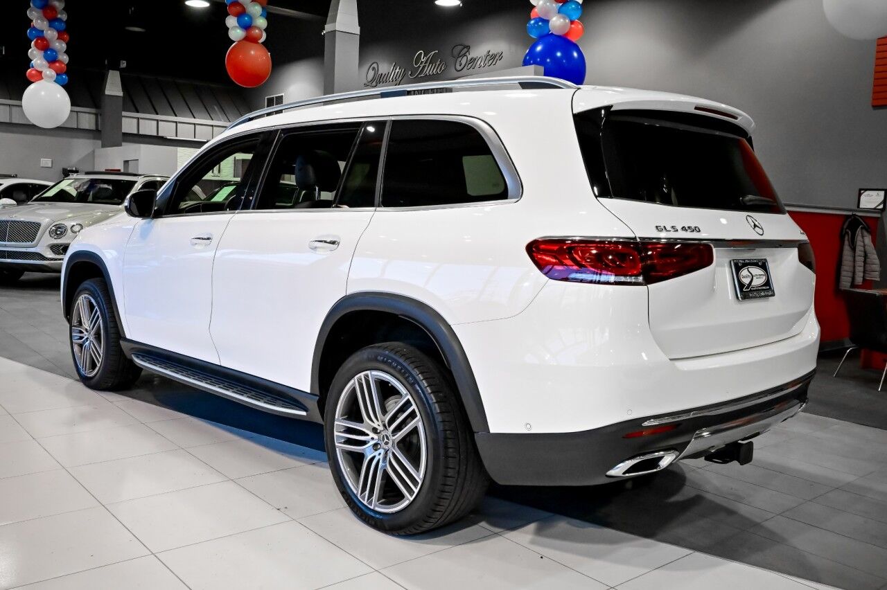 2023 Mercedes-Benz GLS GLS 450, 21'' Wheels, Heated 2nd Row and Steering Wheel Springfield NJ