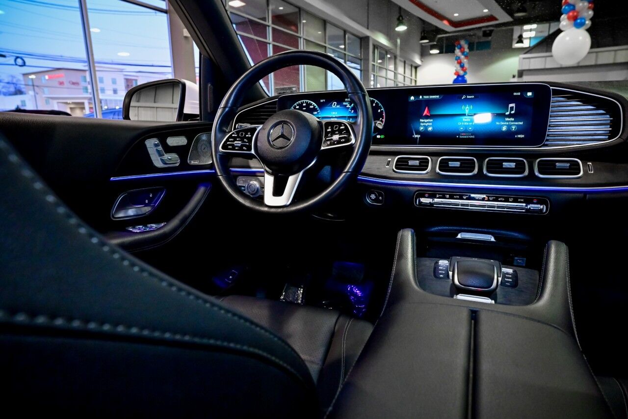 2023 Mercedes-Benz GLS GLS 450, 21'' Wheels, Heated 2nd Row and Steering Wheel Springfield NJ
