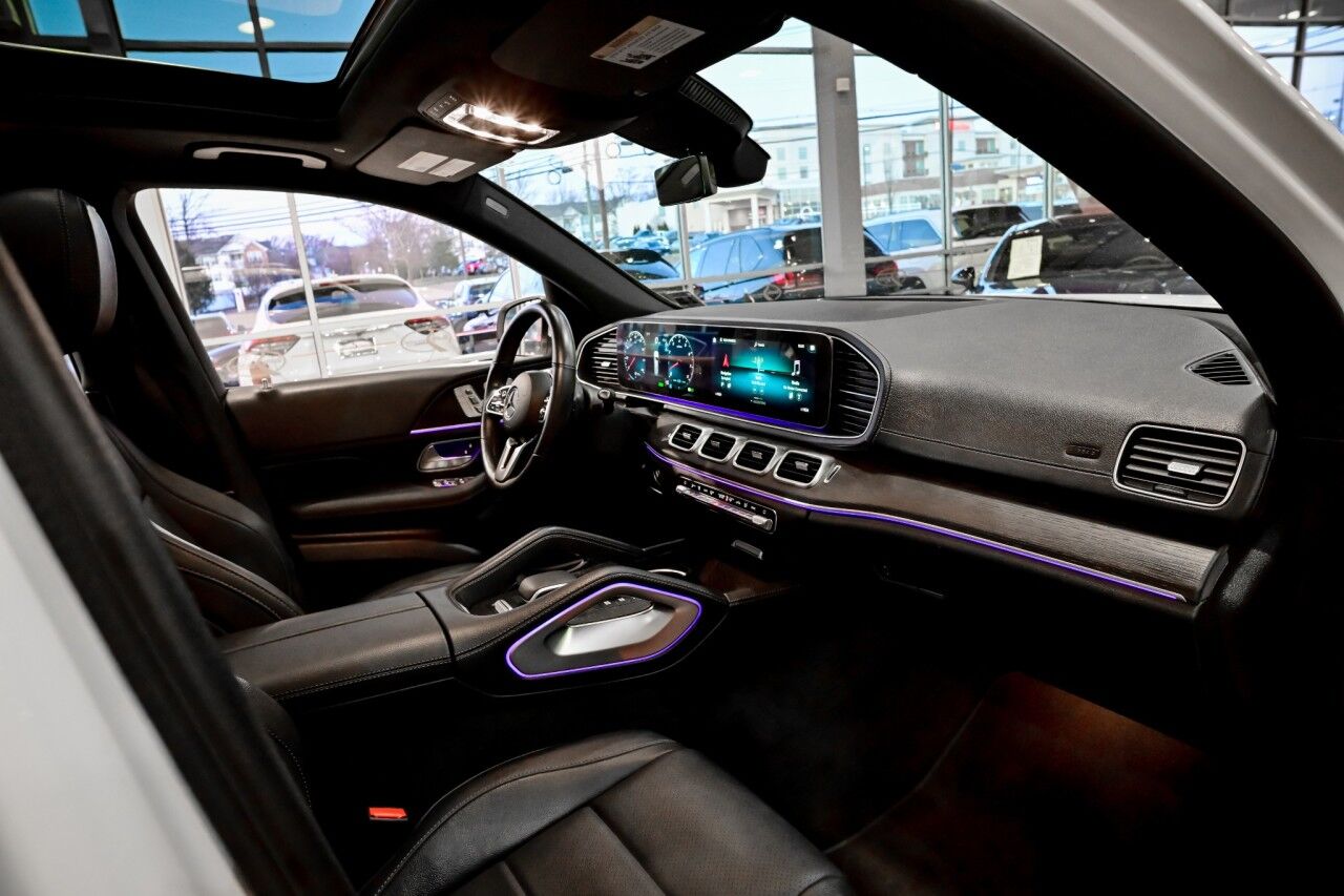 2023 Mercedes-Benz GLS GLS 450, 21'' Wheels, Heated 2nd Row and Steering Wheel Springfield NJ
