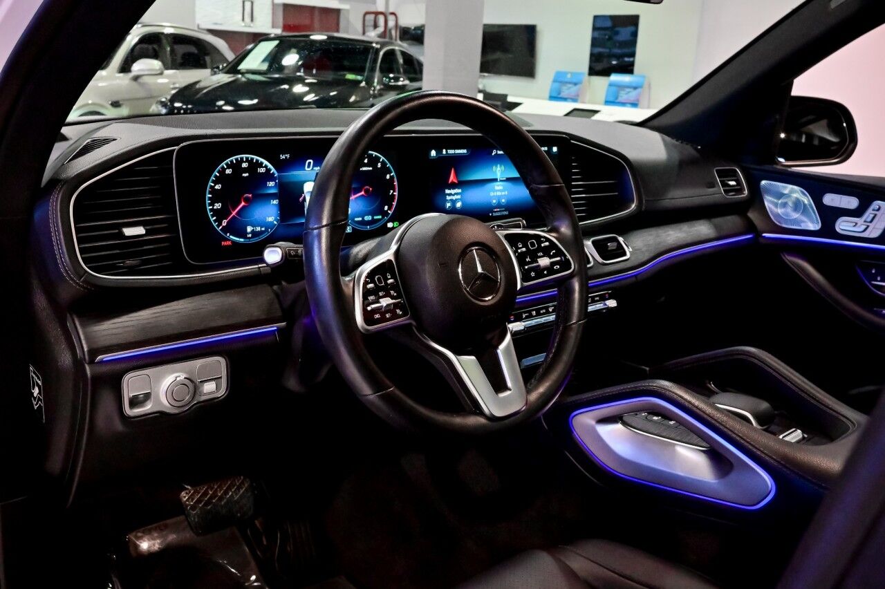 2023 Mercedes-Benz GLS GLS 450, 21'' Wheels, Heated 2nd Row and Steering Wheel Springfield NJ