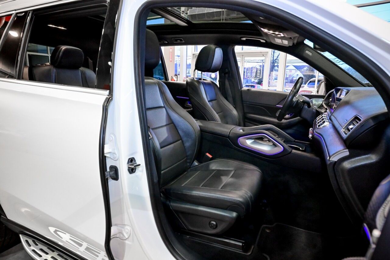 2023 Mercedes-Benz GLS GLS 450, 21'' Wheels, Heated 2nd Row and Steering Wheel Springfield NJ