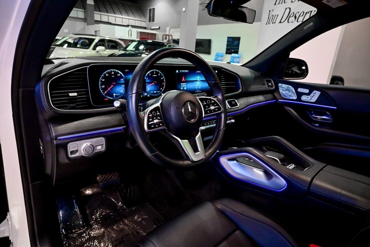 2023 Mercedes-Benz GLS GLS 450, 21'' Wheels, Heated 2nd Row and Steering Wheel Springfield NJ