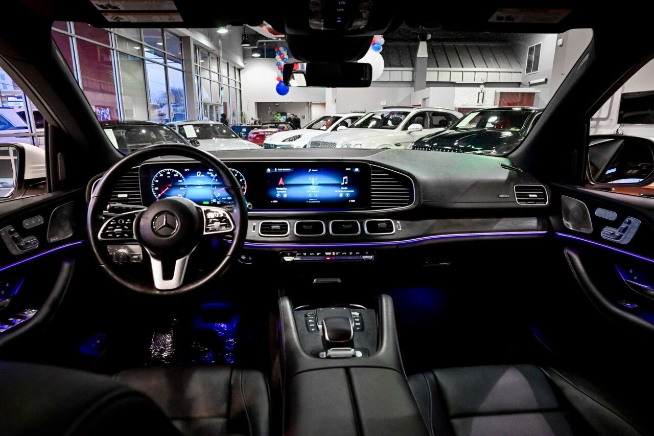 2023 Mercedes-Benz GLS GLS 450, 21'' Wheels, Heated 2nd Row and Steering Wheel Springfield NJ