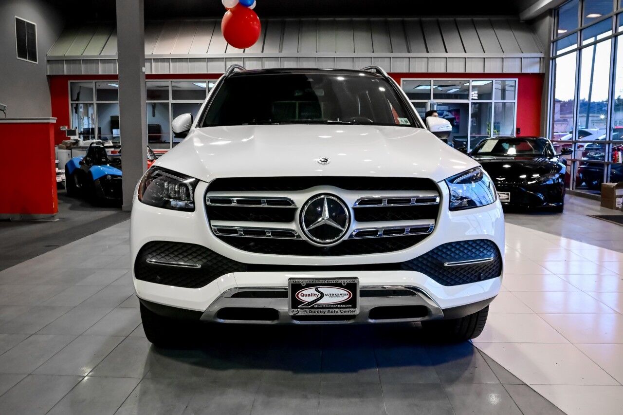 2023 Mercedes-Benz GLS GLS 450, 21'' Wheels, Heated 2nd Row and Steering Wheel Springfield NJ