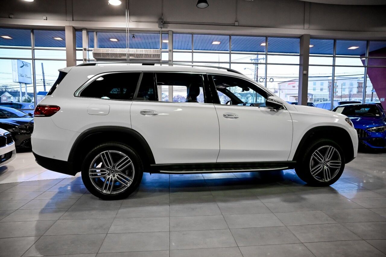 2023 Mercedes-Benz GLS GLS 450, 21'' Wheels, Heated 2nd Row and Steering Wheel Springfield NJ