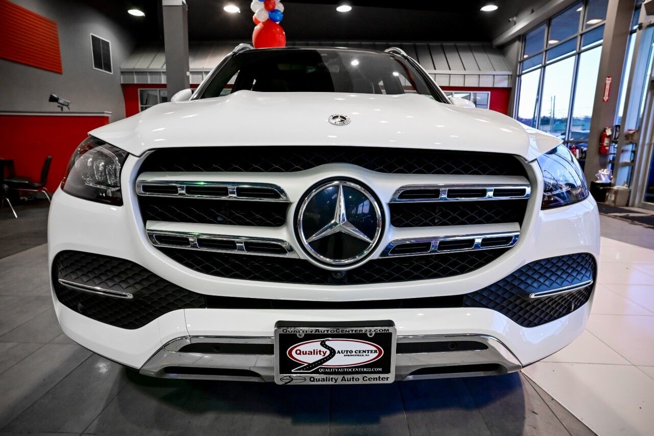2023 Mercedes-Benz GLS GLS 450, 21'' Wheels, Heated 2nd Row and Steering Wheel Springfield NJ