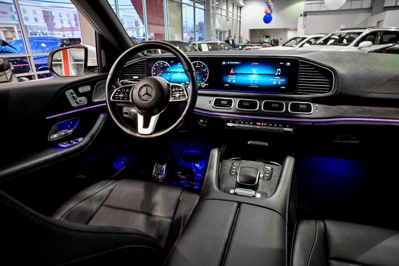 2023 Mercedes-Benz GLS GLS 450, 21'' Wheels, Heated 2nd Row and Steering Wheel Springfield NJ