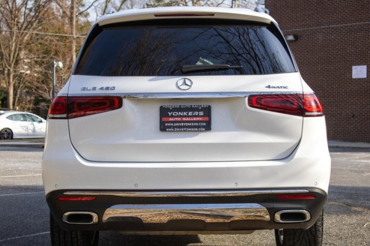 2023 Mercedes-Benz GLS GLS 450 4MATIC Yonkers NY