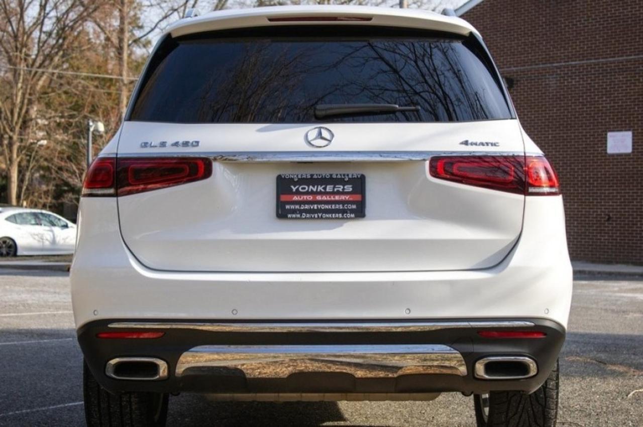 2023 Mercedes-Benz GLS GLS 450 4MATIC Yonkers NY