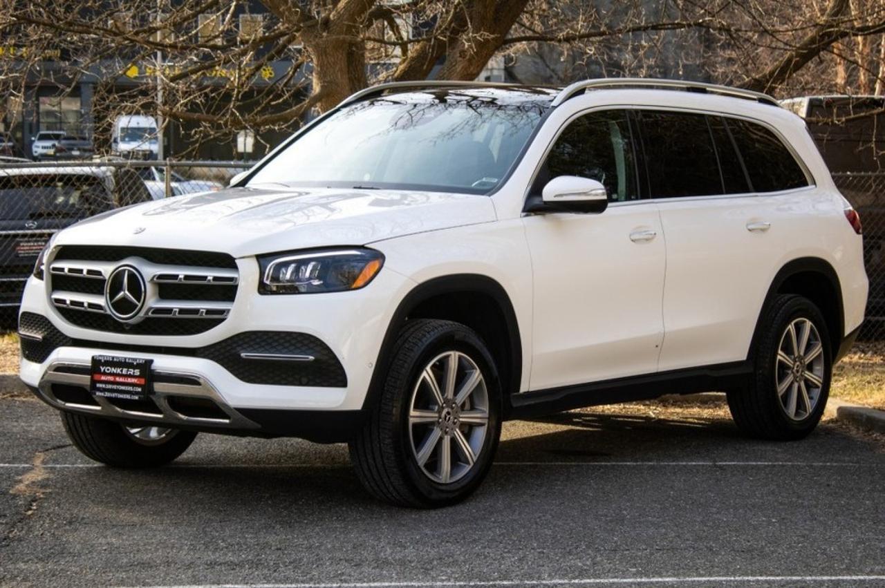 2023 Mercedes-Benz GLS GLS 450 4MATIC
