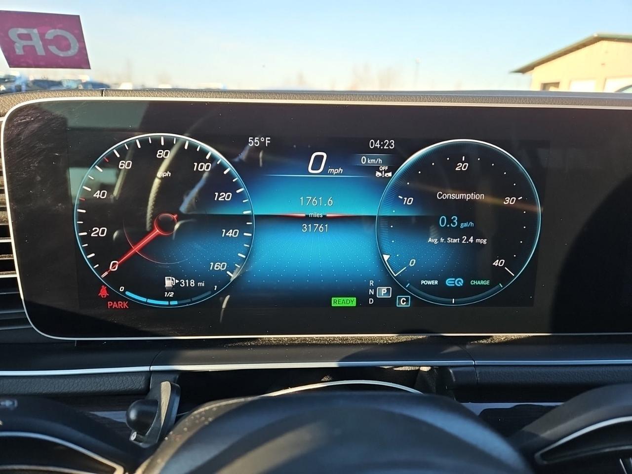2023 Mercedes-Benz GLS GLS 450 4MATIC&reg; AMG Line Package Head-Up Display Portland OR