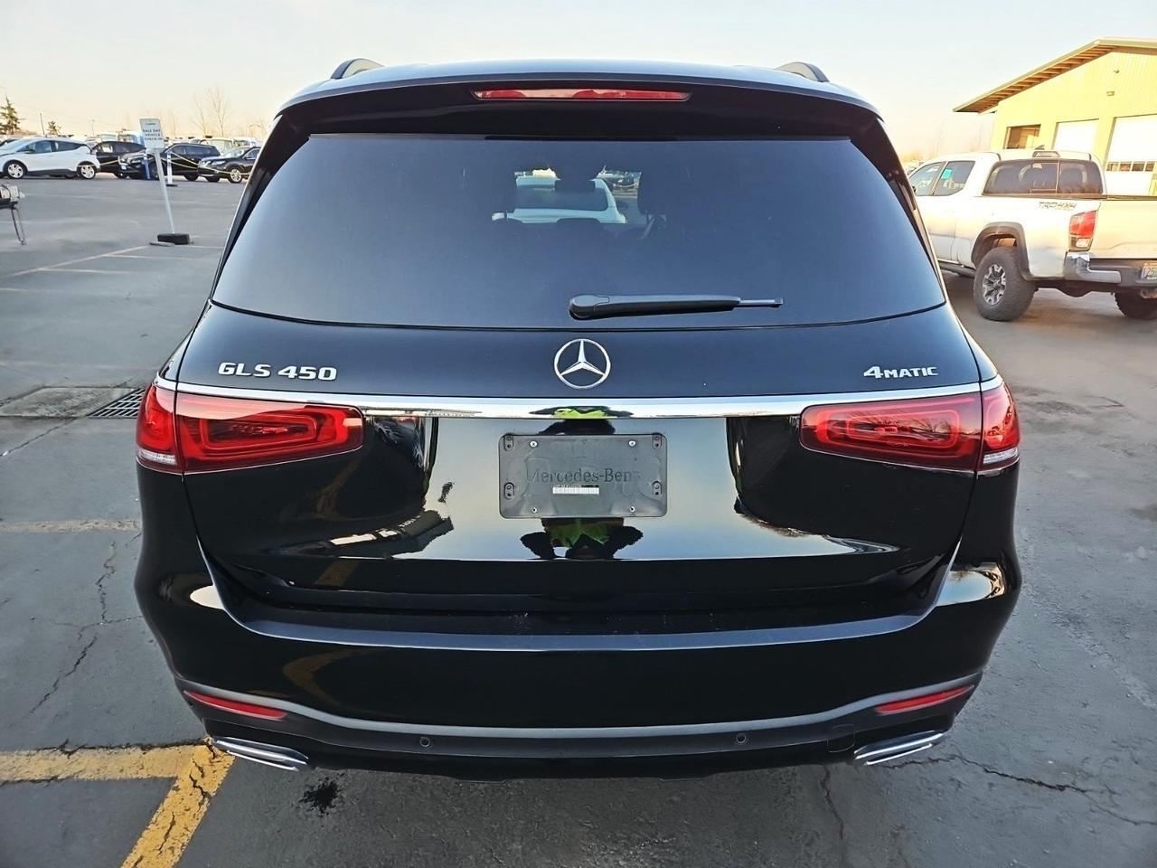 2023 Mercedes-Benz GLS GLS 450 4MATIC&reg; AMG Line Package Head-Up Display Portland OR