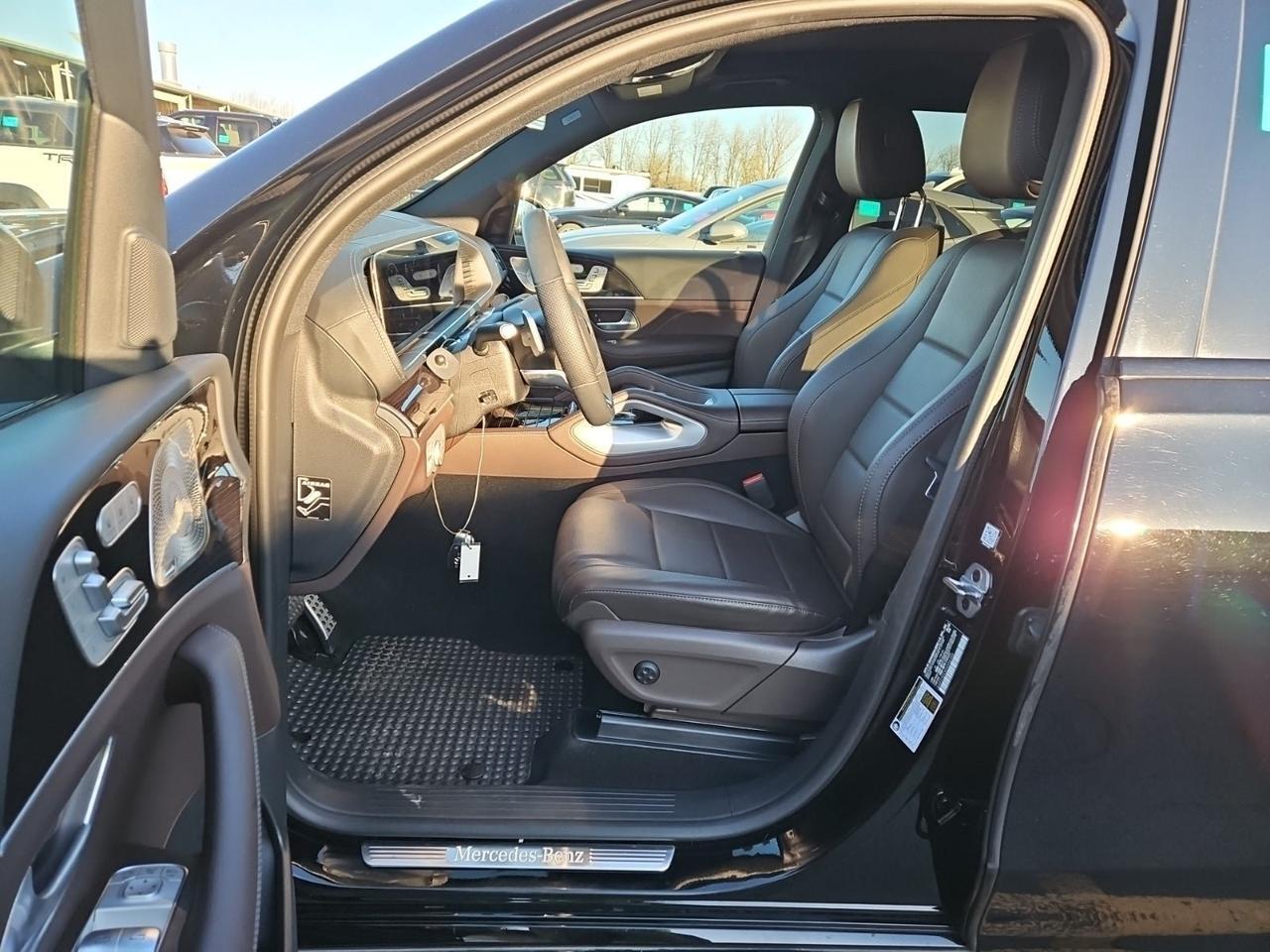 2023 Mercedes-Benz GLS GLS 450 4MATIC&reg; AMG Line Package Head-Up Display Portland OR