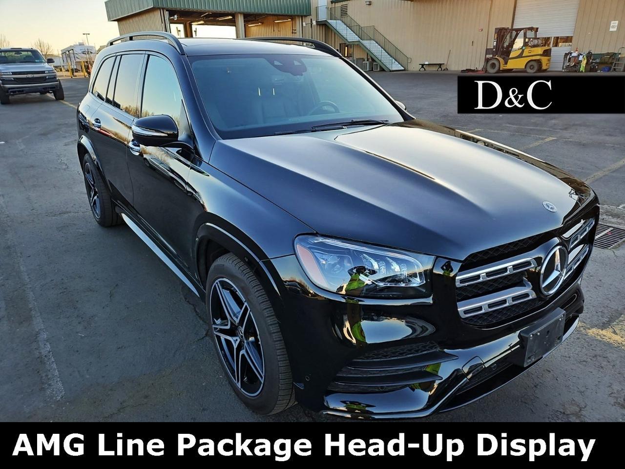 2023 Mercedes-Benz GLS