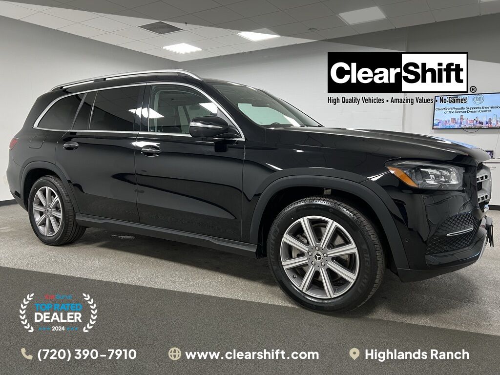 2023 Mercedes-Benz GLS GLS 450