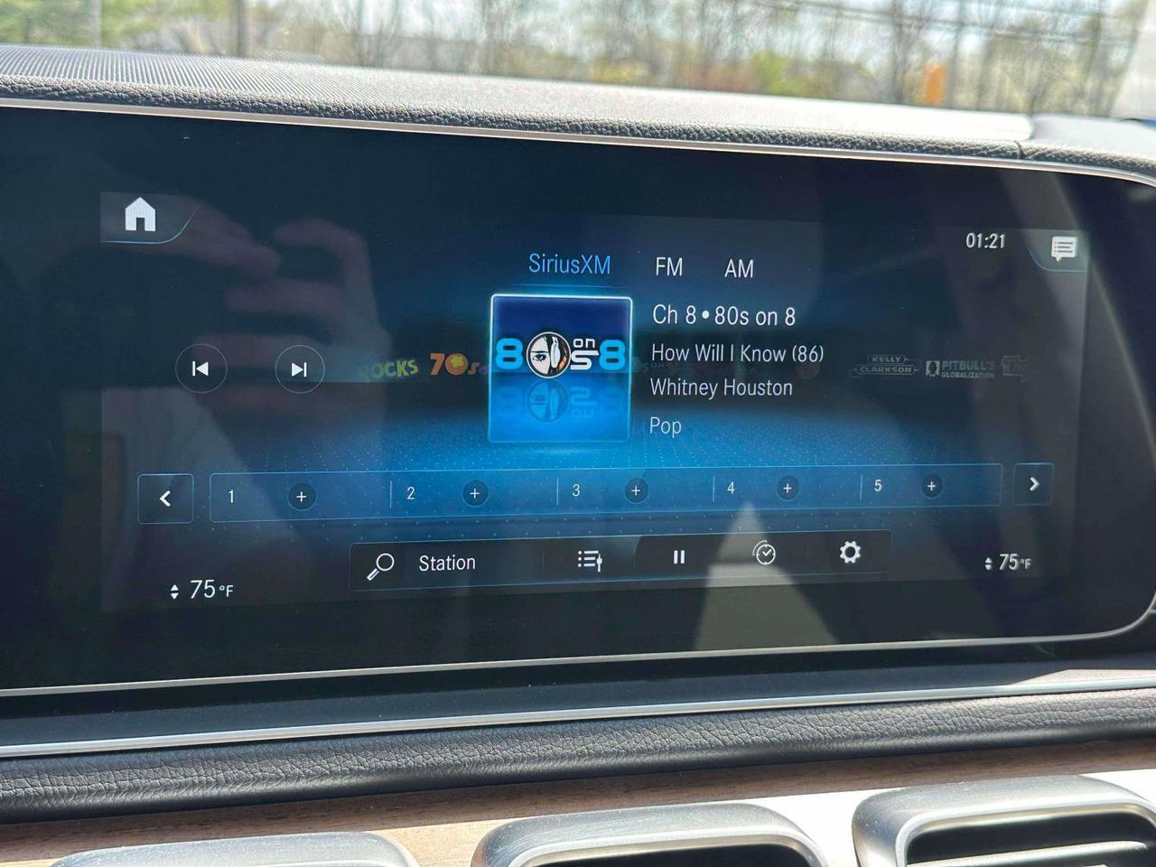 2023 Mercedes-Benz GLS GLS 450 Morristown NJ