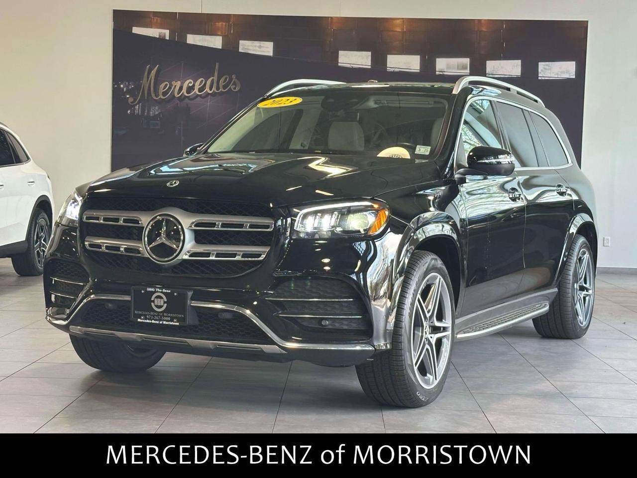 2023 Mercedes-Benz GLS 450 4MATIC SUV