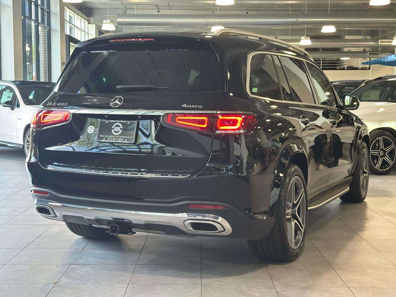 2023 Mercedes-Benz GLS GLS 450 Morristown NJ