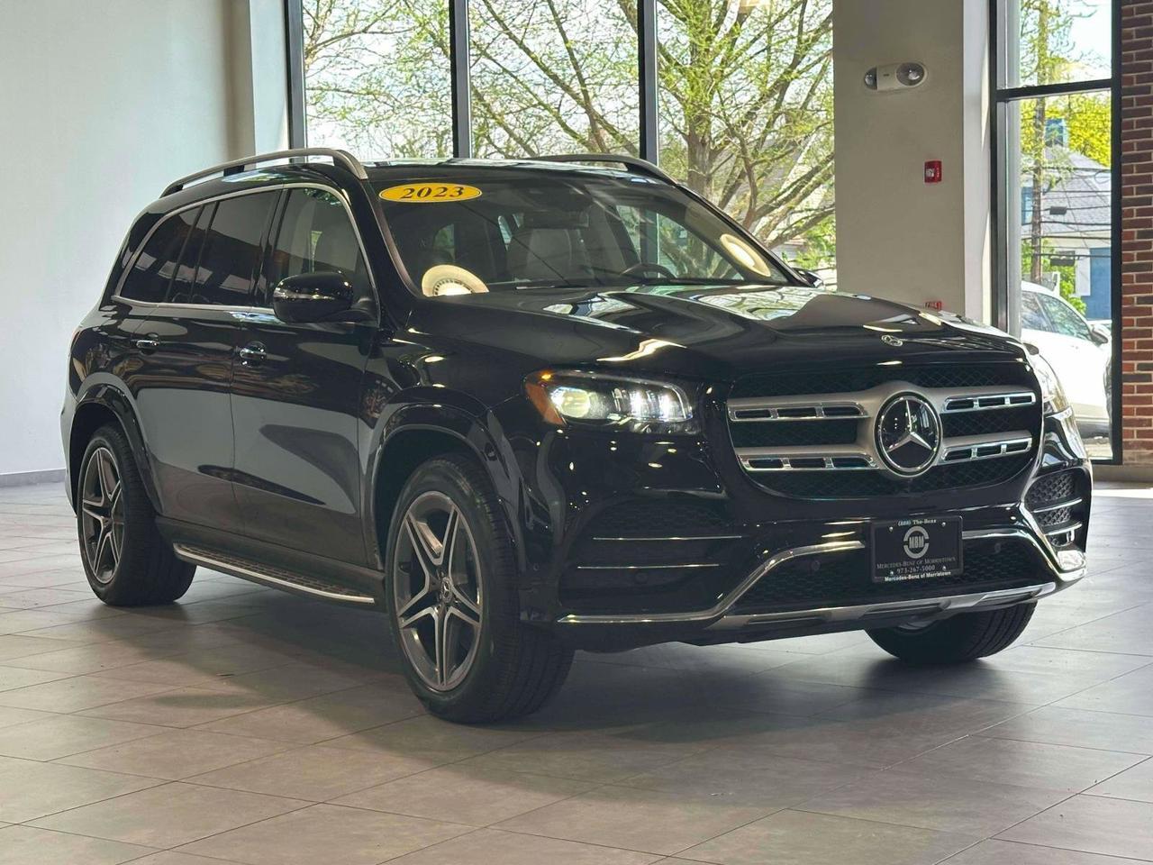 2023 Mercedes-Benz GLS GLS 450 Morristown NJ