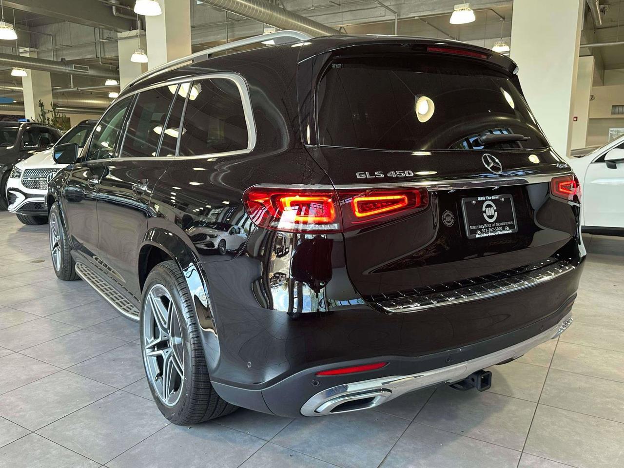 2023 Mercedes-Benz GLS GLS 450 Morristown NJ