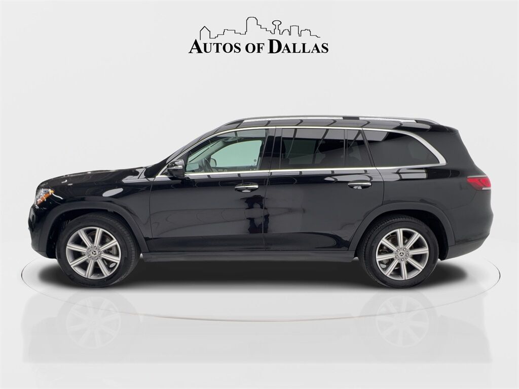2023 Mercedes-Benz GLS GLS 450 NAV,CAM,PANO,CLMT STS,BLIND SPOT,3RD ROW Plano TX