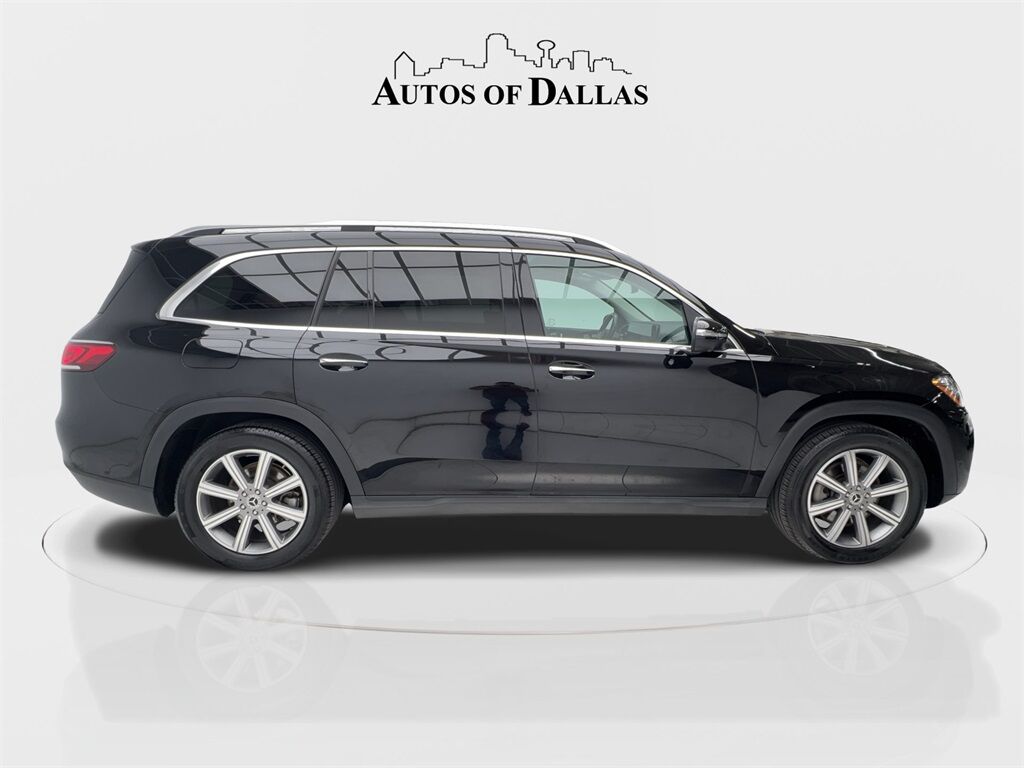 2023 Mercedes-Benz GLS GLS 450 NAV,CAM,PANO,CLMT STS,BLIND SPOT,3RD ROW Plano TX
