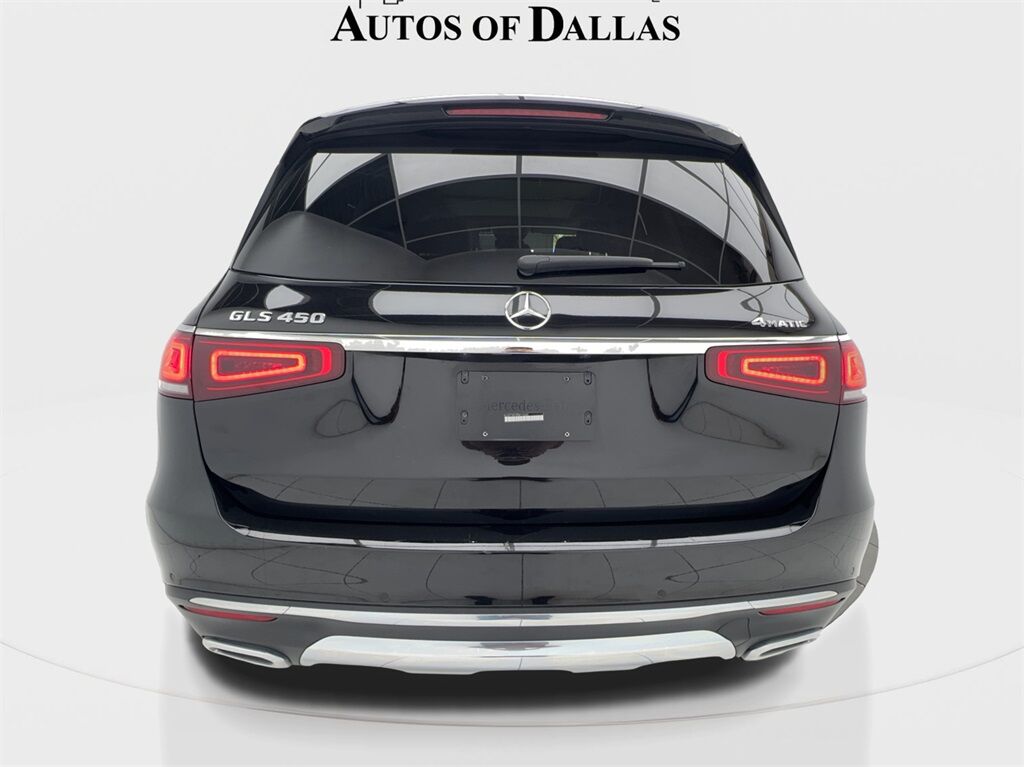 2023 Mercedes-Benz GLS GLS 450 NAV,CAM,PANO,CLMT STS,BLIND SPOT,3RD ROW Plano TX