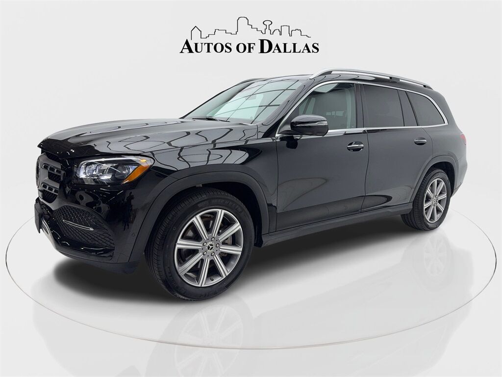2023 Mercedes-Benz GLS GLS 450 NAV,CAM,PANO,CLMT STS,BLIND SPOT,3RD ROW Plano TX