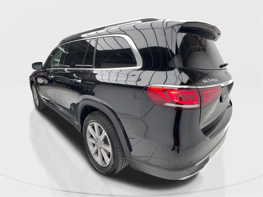 2023 Mercedes-Benz GLS GLS 450 NAV,CAM,PANO,CLMT STS,BLIND SPOT,3RD ROW Plano TX