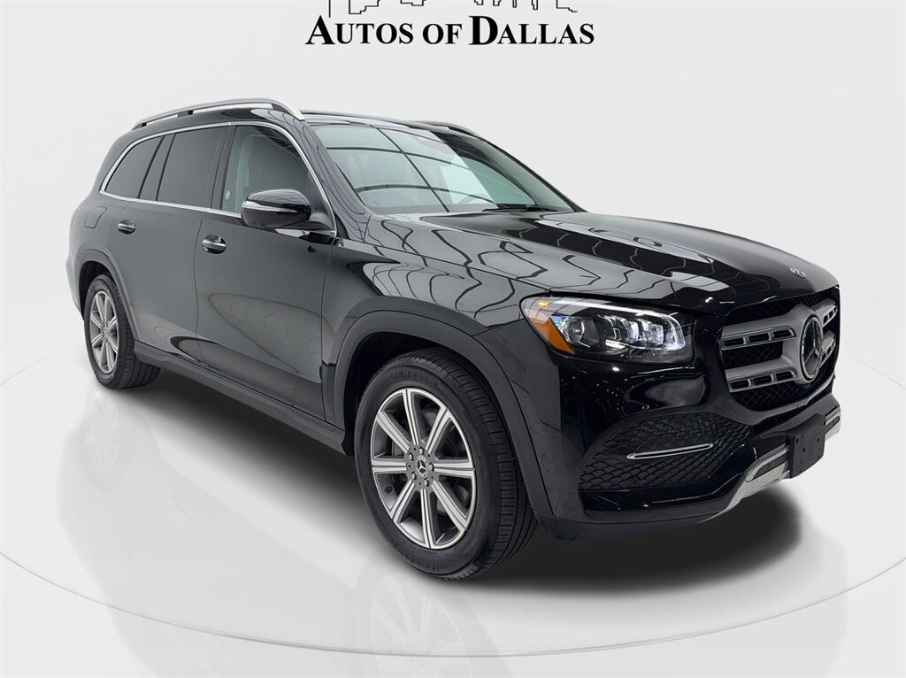 2023 Mercedes-Benz GLS GLS 450 NAV,CAM,PANO,CLMT STS,BLIND SPOT,3RD ROW Plano TX