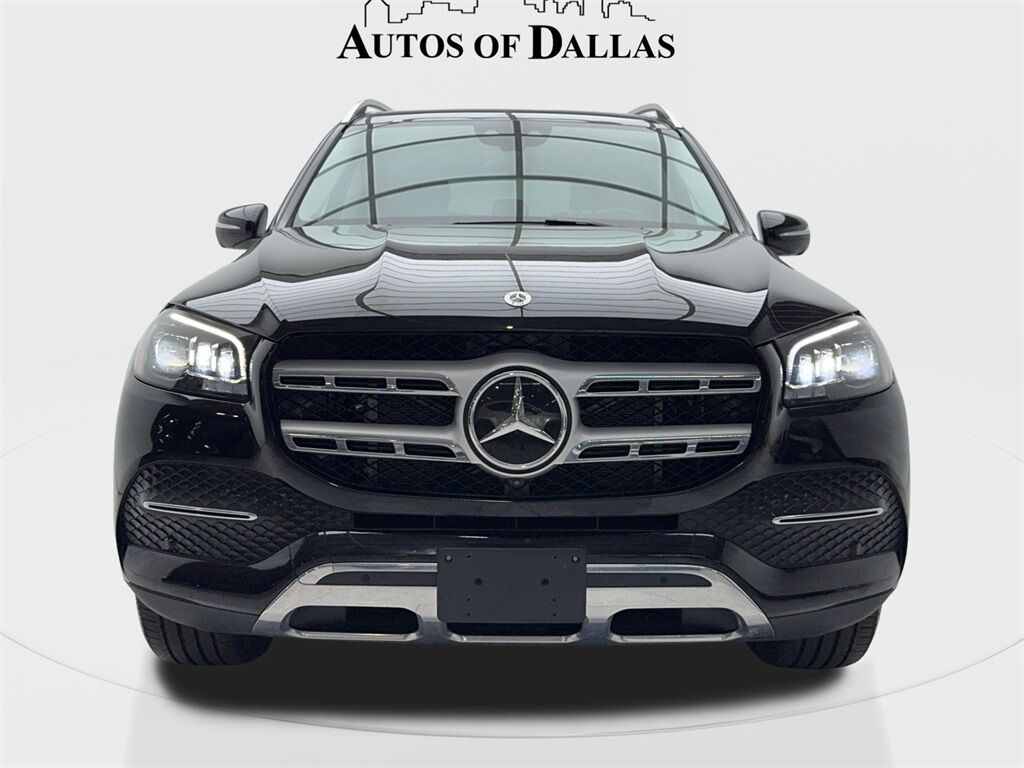 2023 Mercedes-Benz GLS GLS 450 NAV,CAM,PANO,CLMT STS,BLIND SPOT,3RD ROW Plano TX