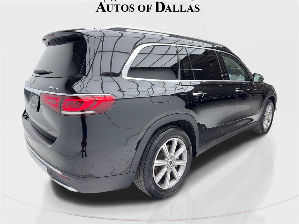 2023 Mercedes-Benz GLS GLS 450 NAV,CAM,PANO,CLMT STS,BLIND SPOT,3RD ROW Plano TX