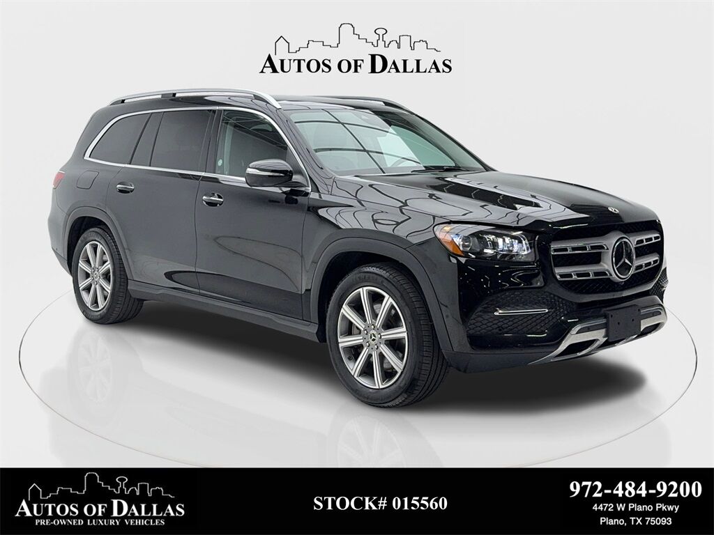 2023 Mercedes-Benz GLS GLS 450 NAV,CAM,PANO,CLMT STS,BLIND SPOT,3RD ROW Plano TX