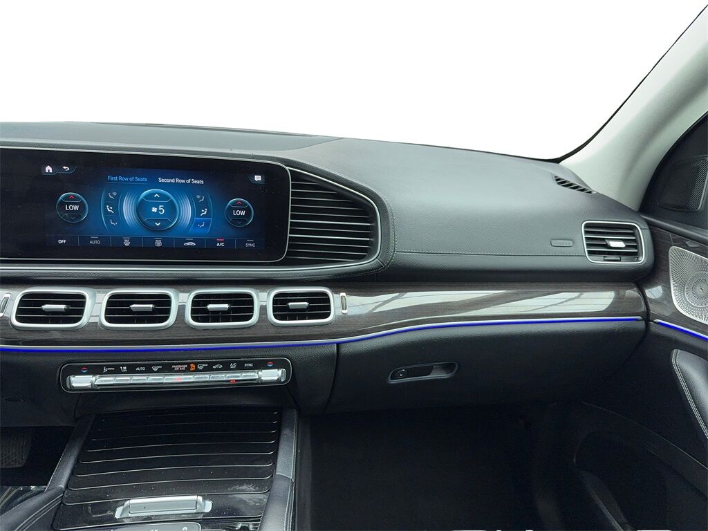 2023 Mercedes-Benz GLS GLS 450 NAV,CAM,PANO,CLMT STS,BLIND SPOT,3RD ROW Plano TX
