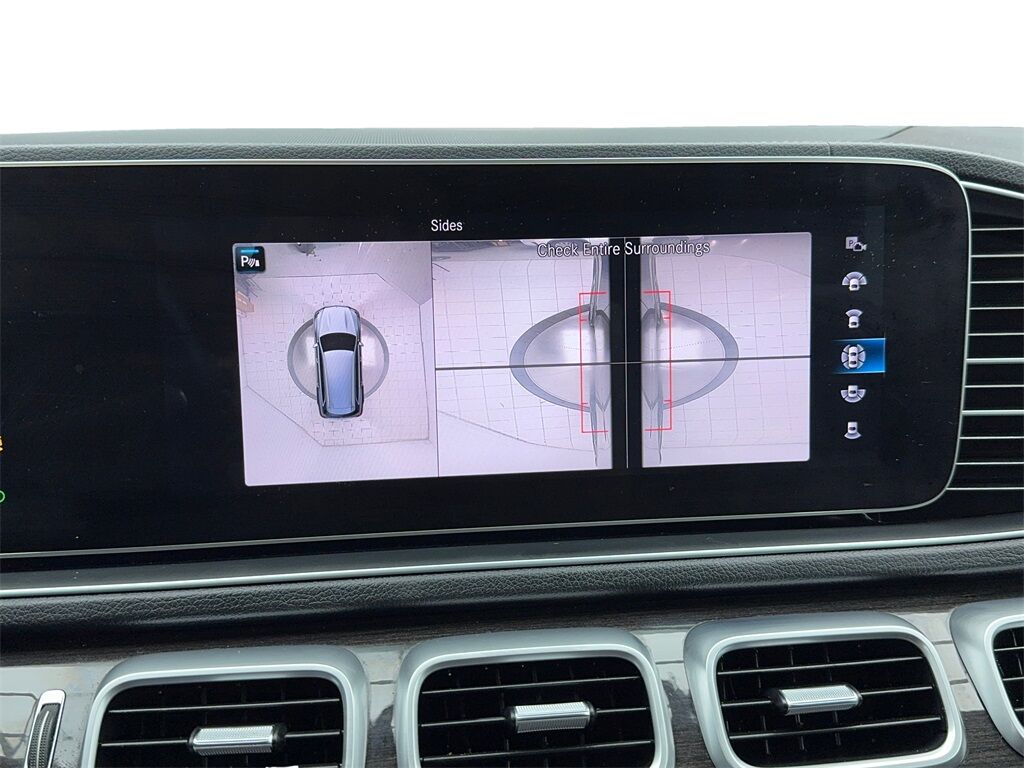 2023 Mercedes-Benz GLS GLS 450 NAV,CAM,PANO,CLMT STS,BLIND SPOT,3RD ROW Plano TX